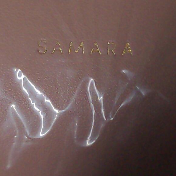 Samara Medium Shoulder Bag Peony (Pink) - One Size - NWT - Picture 3 of 5